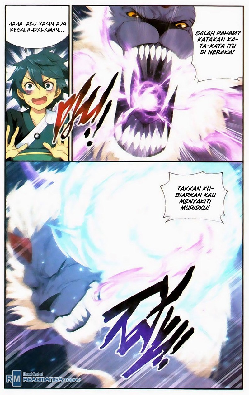 Battle Through the Heavens Chapter 94 halaman 11